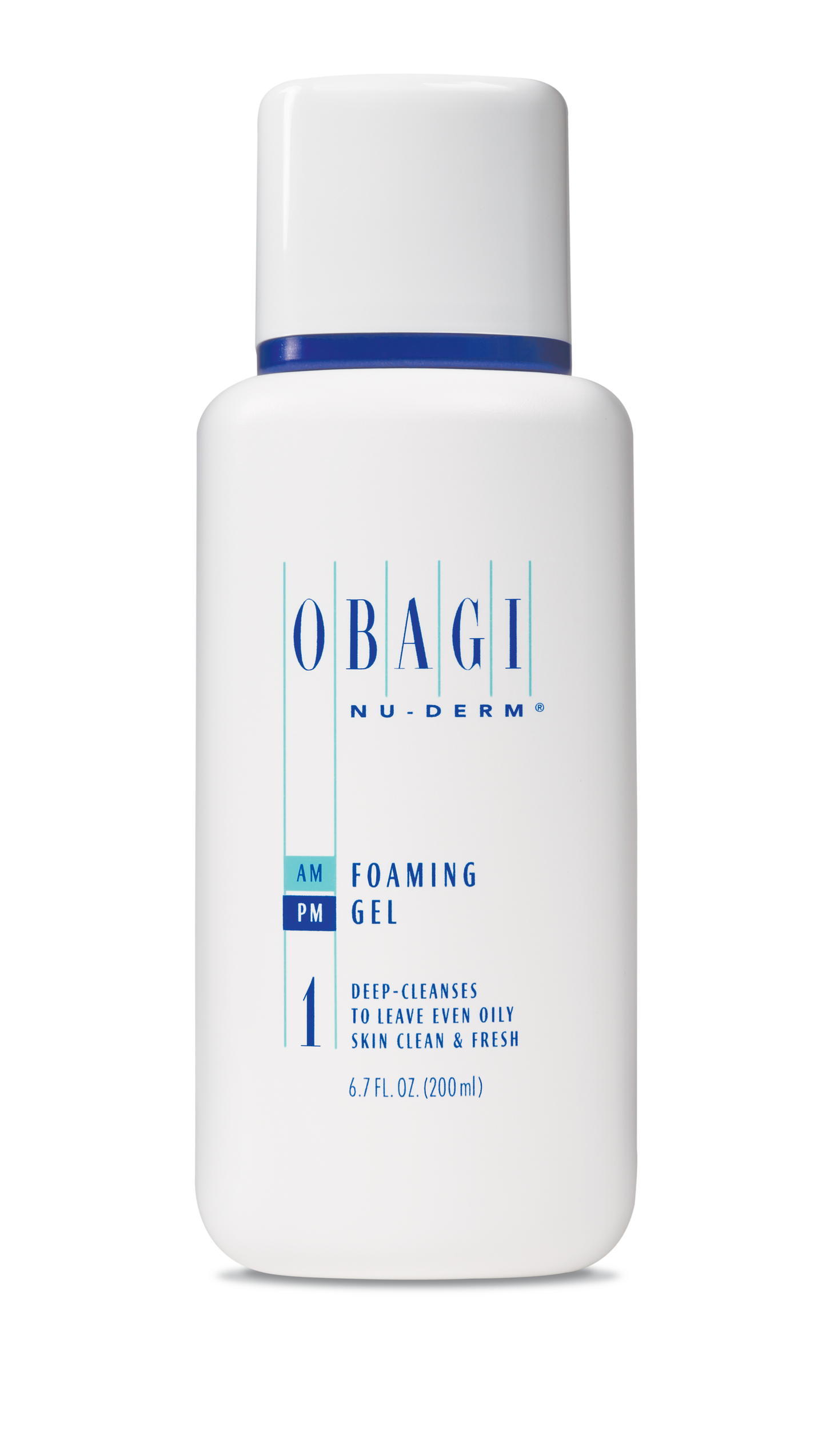 Nu-Derm Foaming Gel