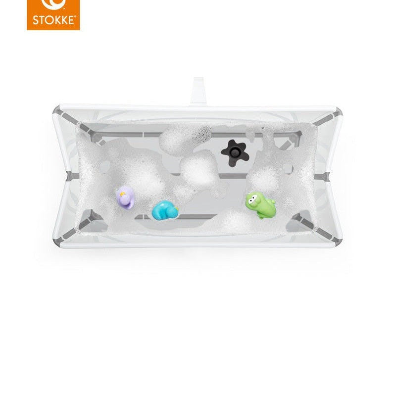 Flexibath x-large bathtub White/Grey