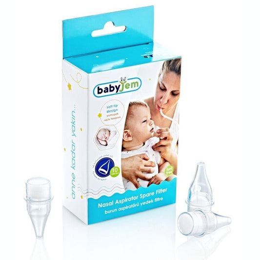 Babyjem Nasal Aspirator Spare Filter