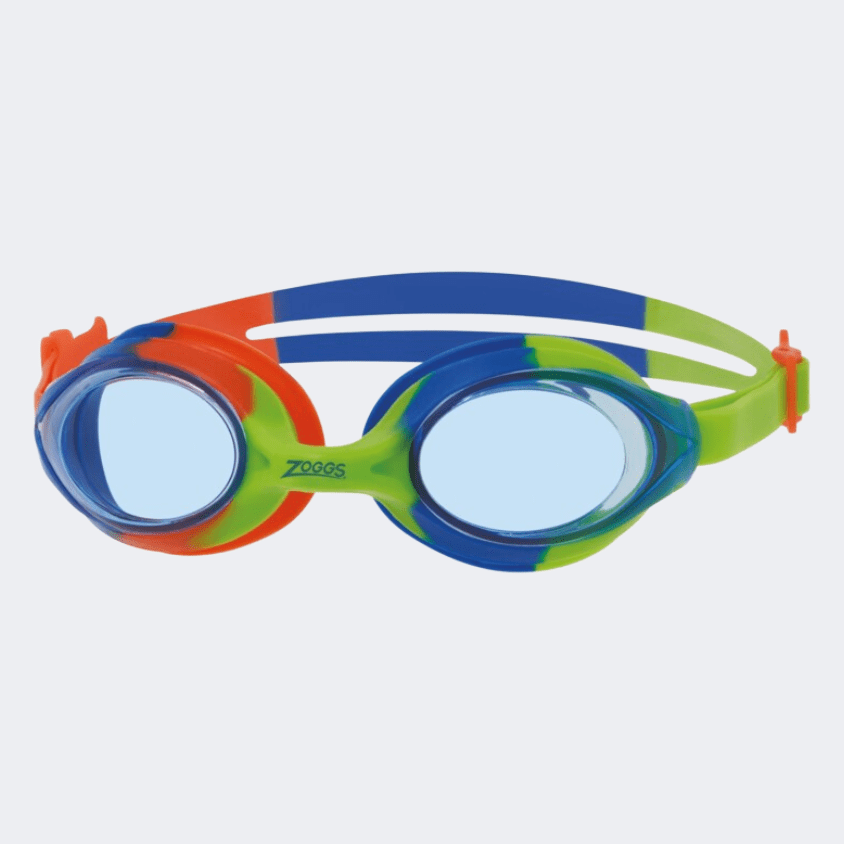 Zoggs Bondi Kids Swim Goggles Green/Blue - Medaid International