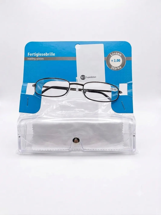 Fertiglesebrille Reading Glasses +3 Years | Fertiglesebrille In Lebanon