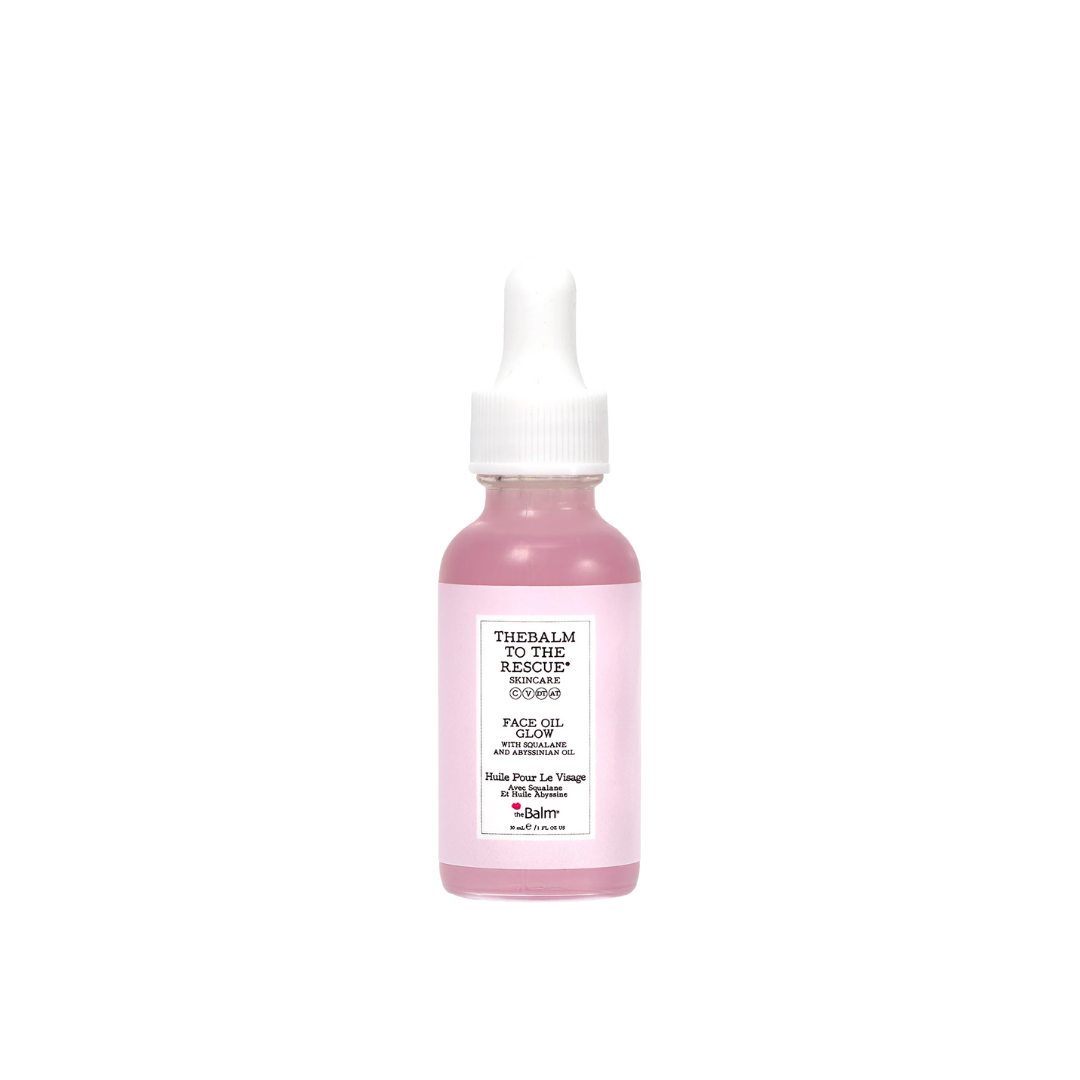 The Balm To the Rescue Face Oil Glow