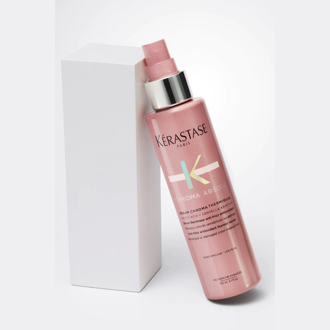 Kérastase Chroma Absolu Anti-frizz Thermic Leave-in Serum 150ml