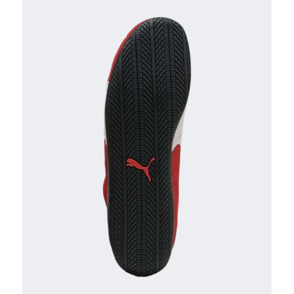 Puma Speedcat Og Men Lifestyle Shoes Red/White - Medaid International