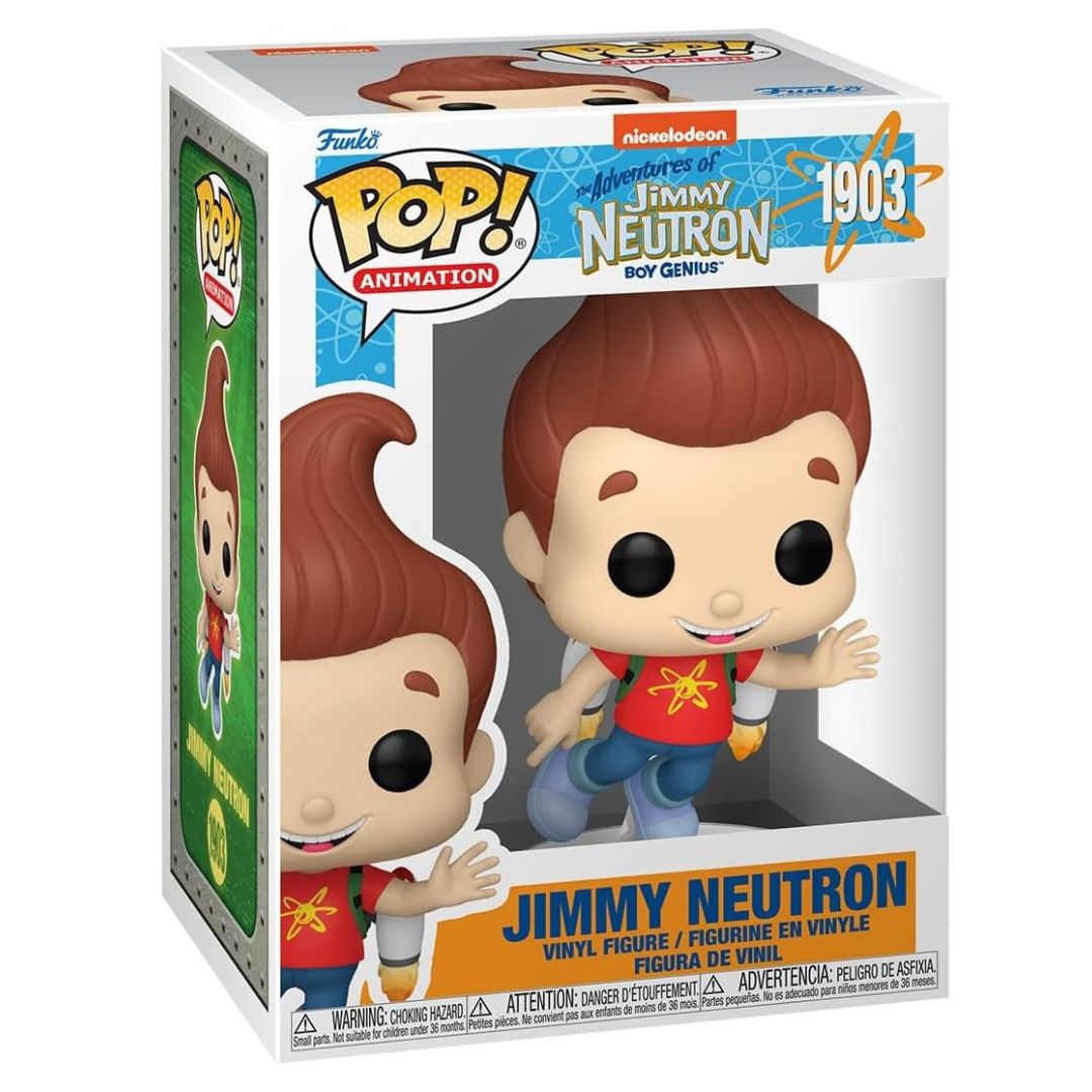 Jimmy Neutron - Medaid International
