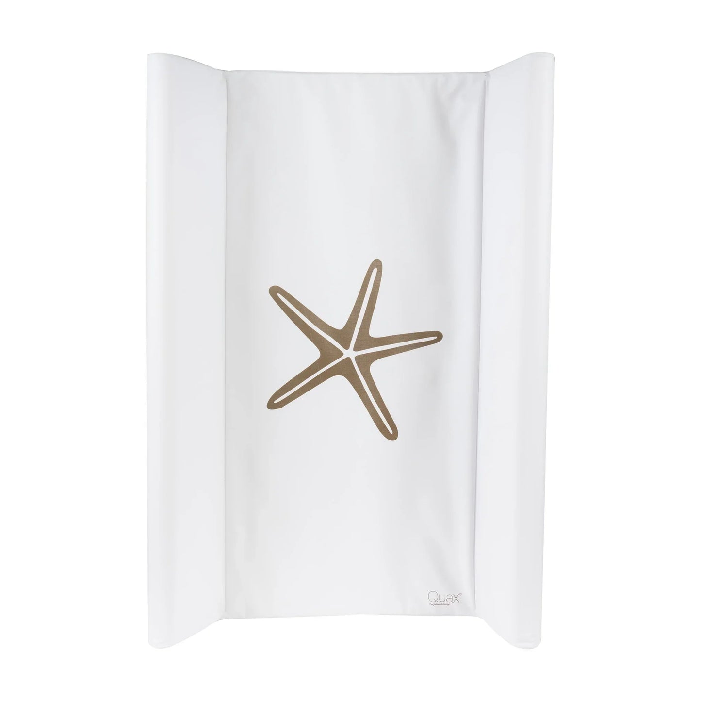 Quax - Changing Pad - Waterproof Ergonomic Mat - Starfish