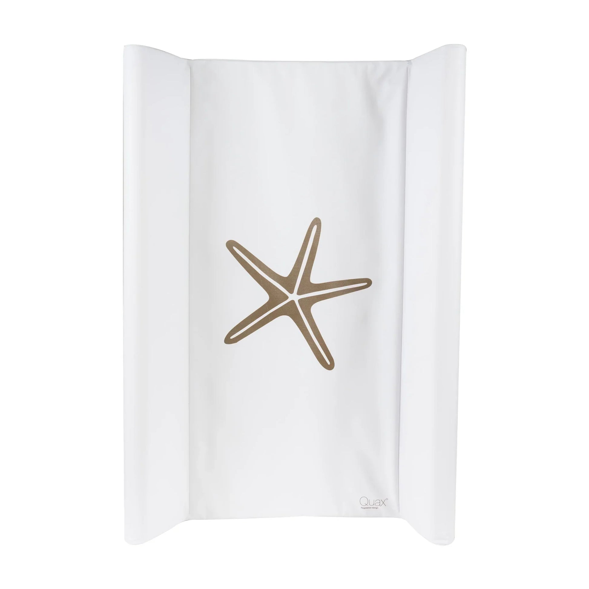 Quax - Changing Pad - Waterproof Ergonomic Mat - Starfish