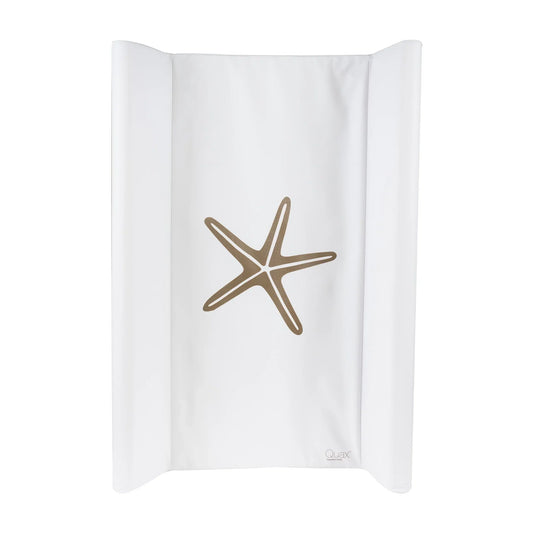 Quax - Changing Pad - Waterproof Ergonomic Mat - Starfish