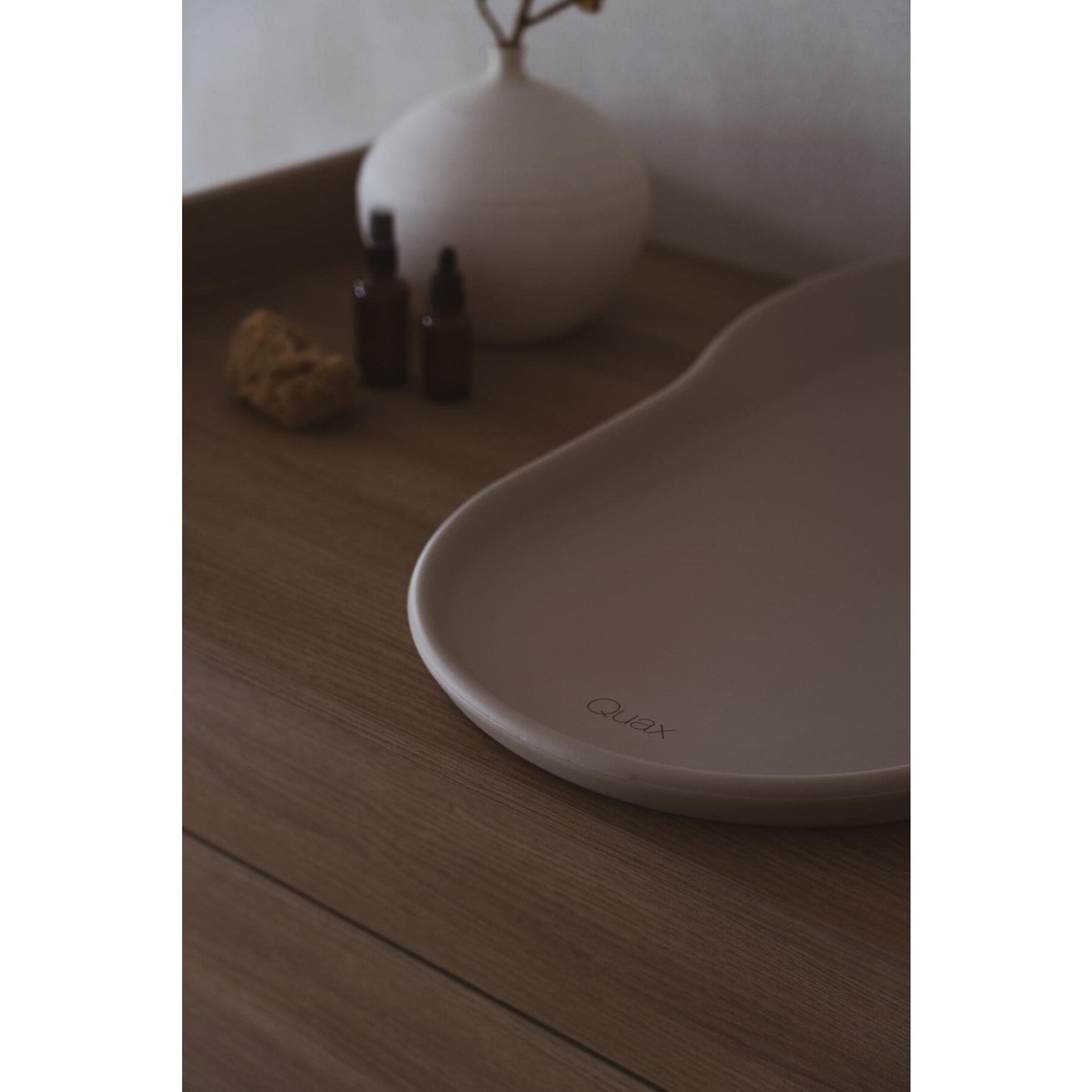 Quax Silicone Changing Pad Mamee