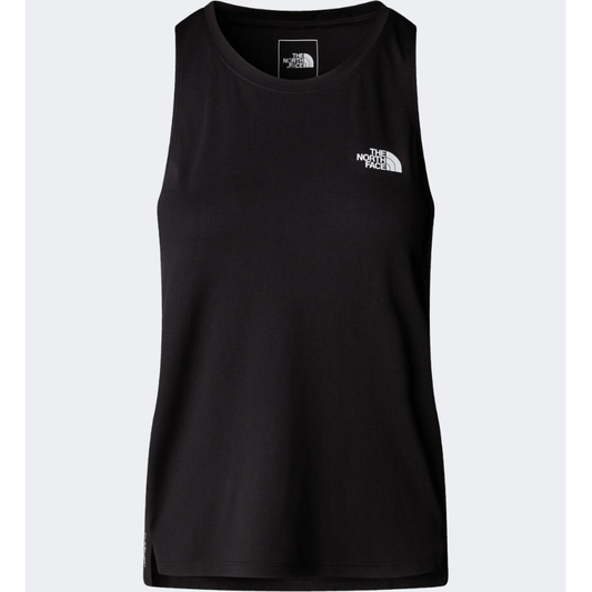 The North Face Flex C/O Graphic Women Hiking Tank Black - Medaid International