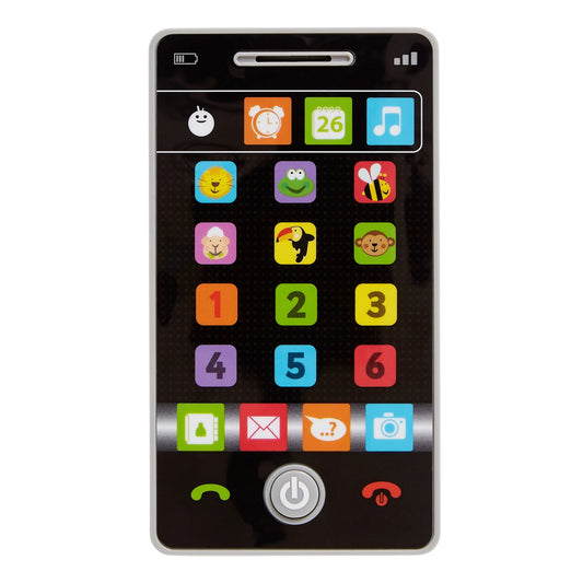 Little Learning Phone