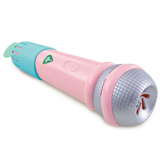Pink Echo Microphone