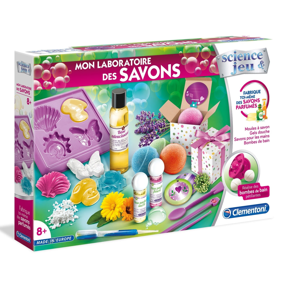 Mon Laboratoire Des Savons