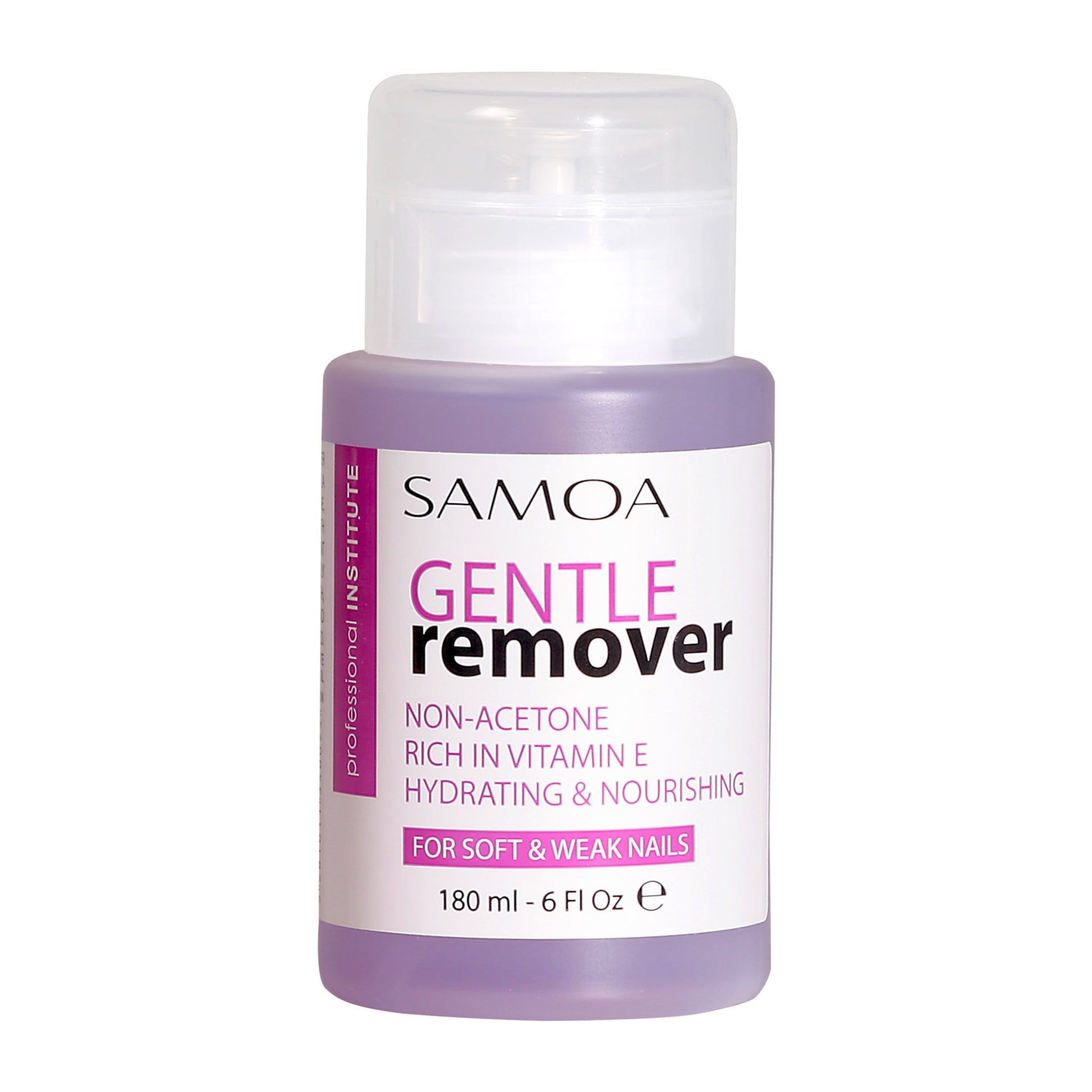 Samoa Gentle Nail Polish Remover - Medaid International
