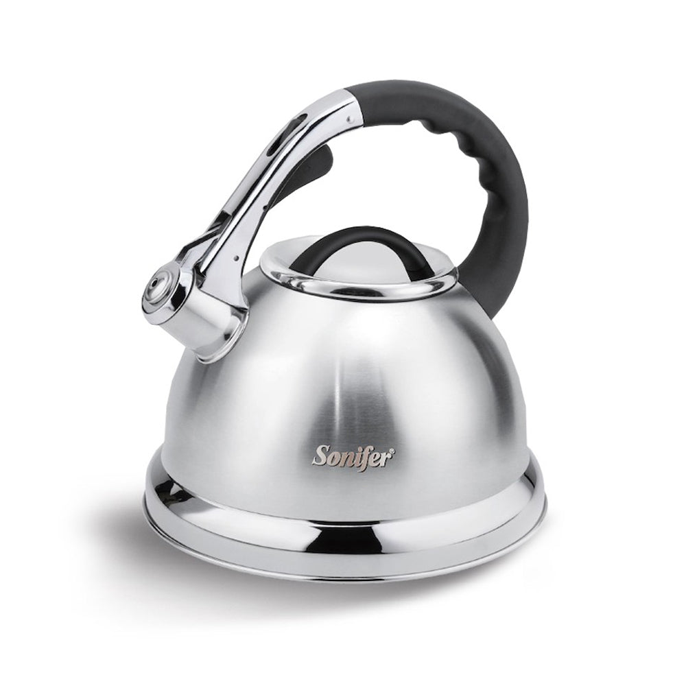 Sonifer, 3.5L Stainless Steel Whistling Kettle SF-2504 (D22 x H24)cm