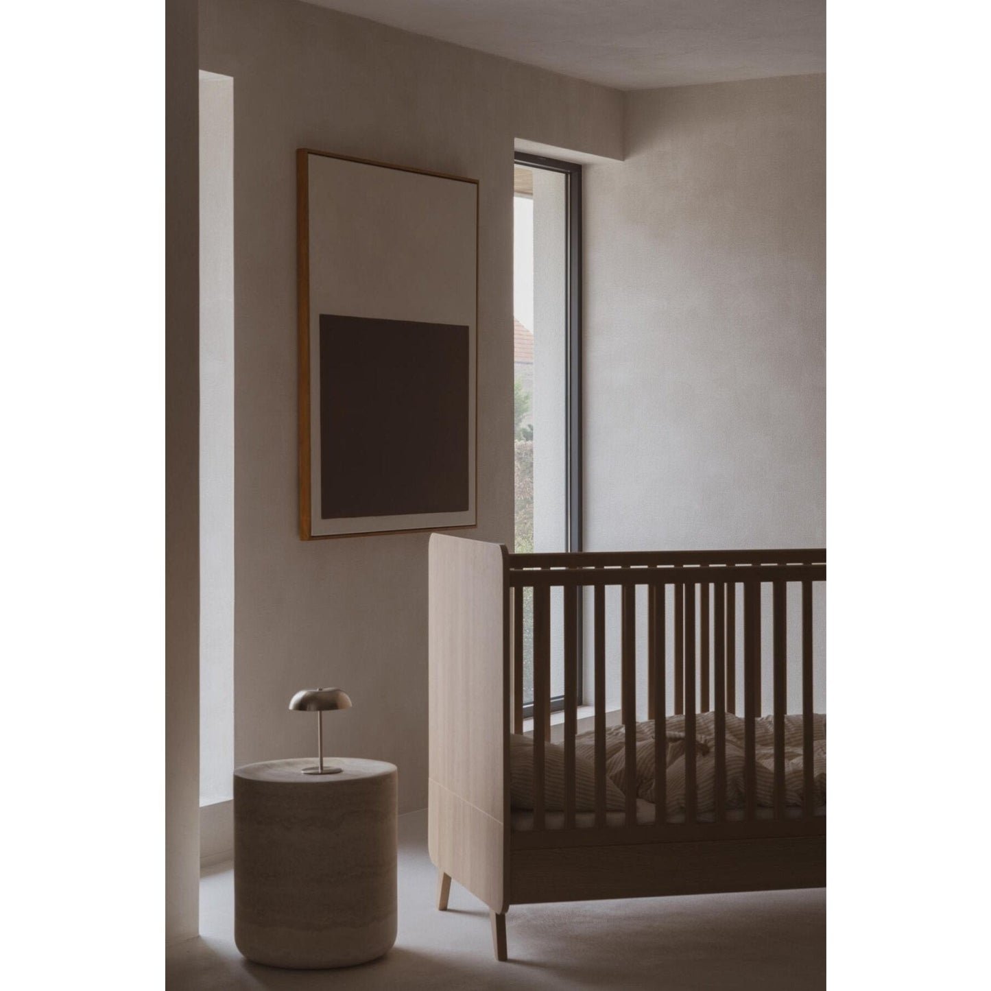 Quax Loft Convertible Bed - 140 x 70 cm - Honey Ash