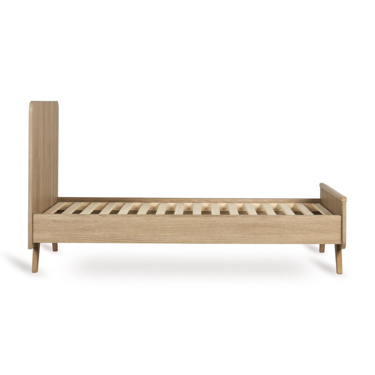 Quax Loft Convertible Bed - 140 x 70 cm - Honey Ash