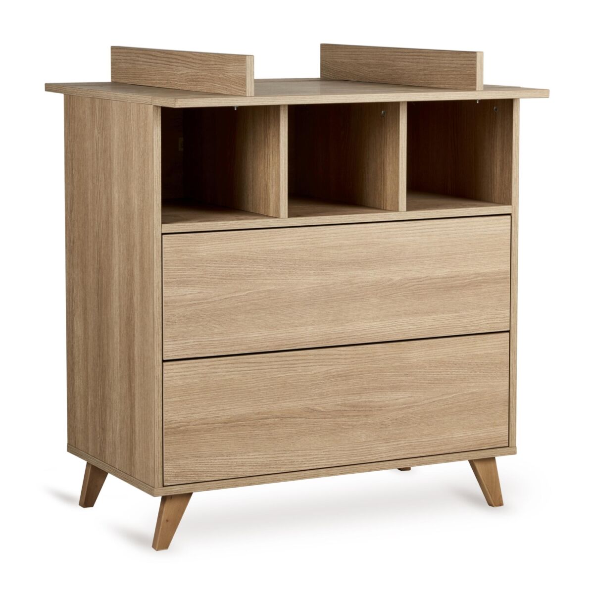 Quax Loft Chest Extension - Honey Ash