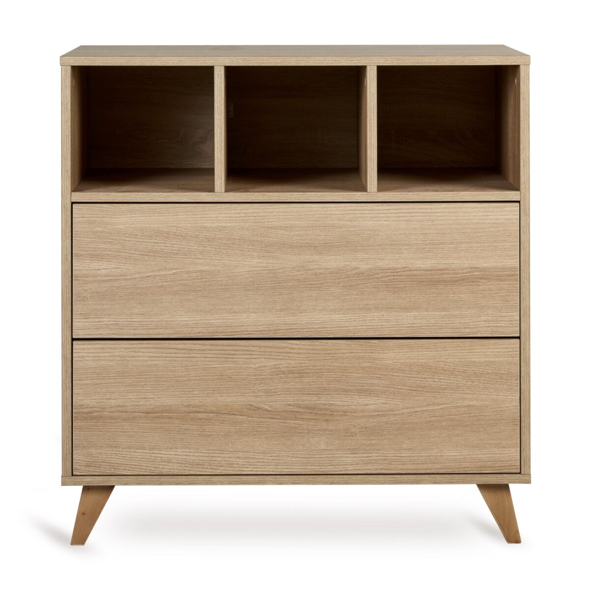Quax Loft Chest - Honey Ash