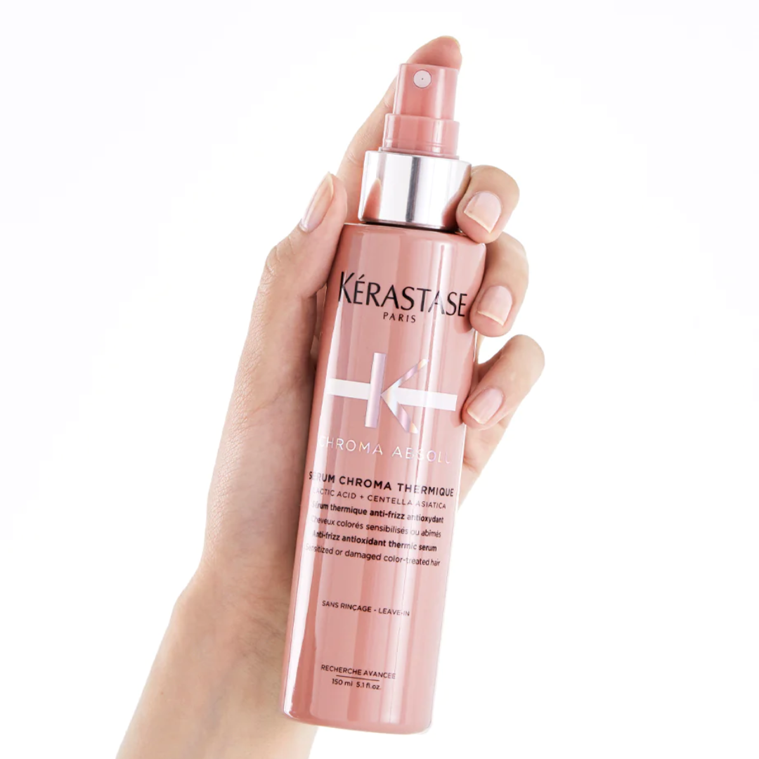 Kérastase Chroma Absolu Anti-frizz Thermic Leave-in Serum 150ml