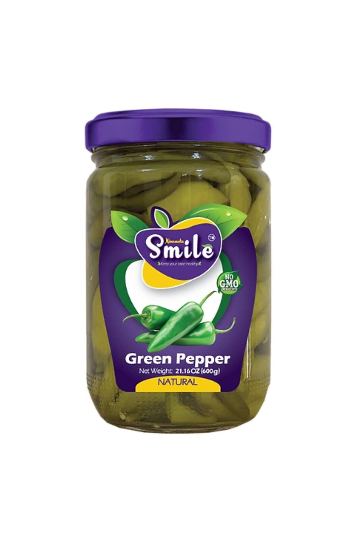 Minnesota Smile Green Pepper 600g