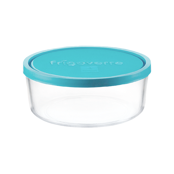 Bormioli rocco frigoverre round container 18cm