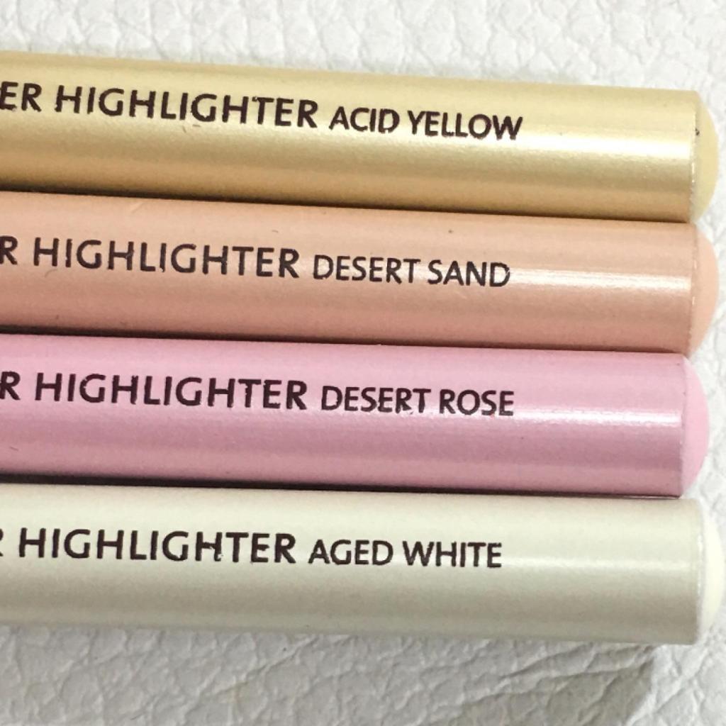 Bassam Fattouh Inner Highlighter Set of 4 Pieces - Medaid International