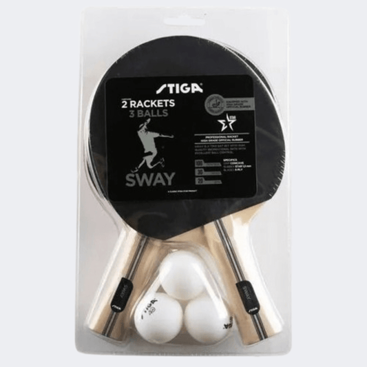 Stiga Sway Hobby Table-Tennis Racquet Multicolor - Medaid International
