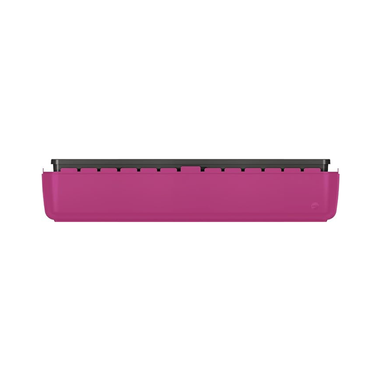 Emsa 506734 flower Pot-  MyBox, Pink- 75 cm – Made in Germany