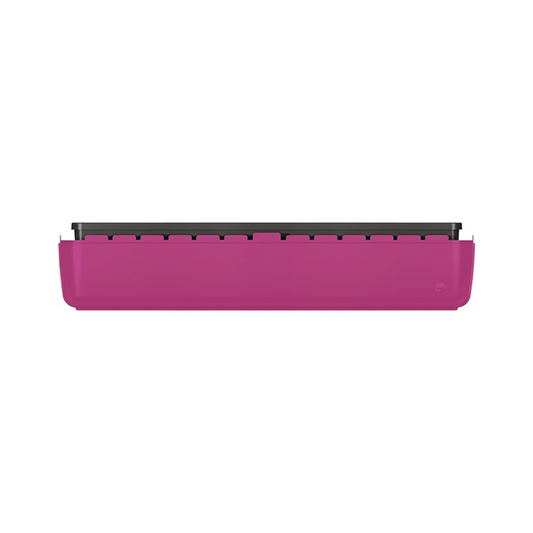 Emsa 506734 flower Pot-  MyBox, Pink- 75 cm – Made in Germany