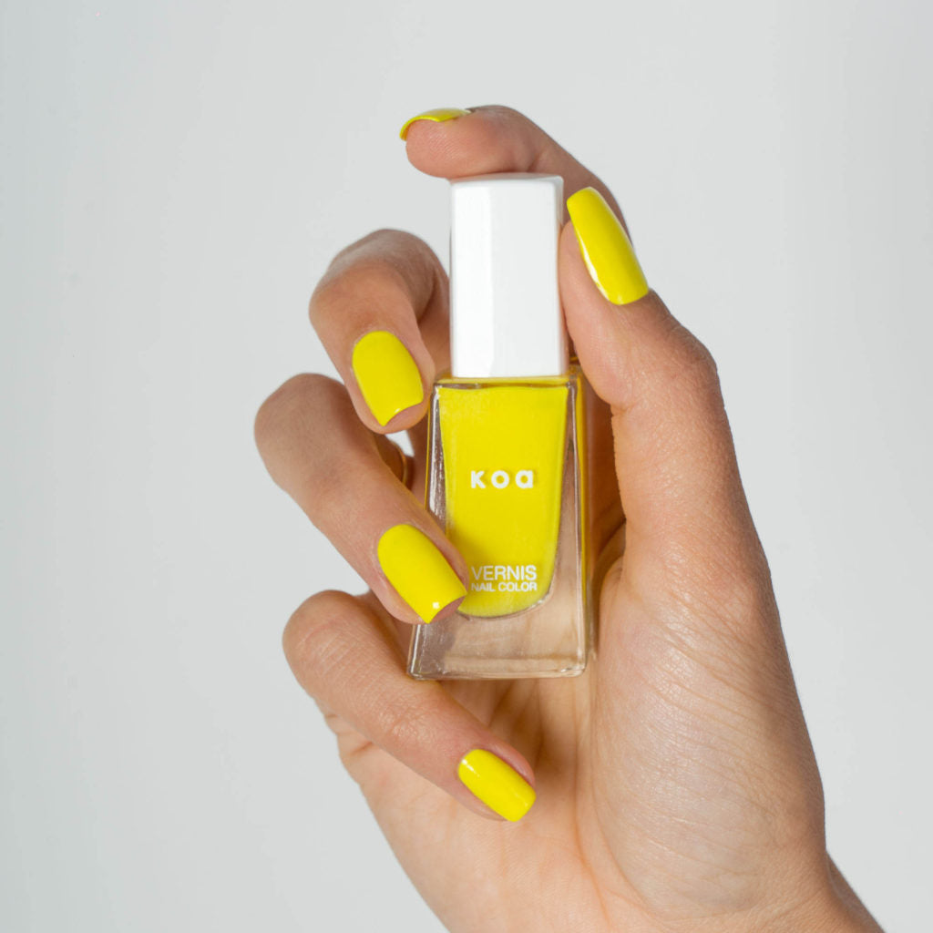 Koa Pina Colada 555 Long Lasting Nail Polish