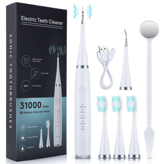 UrbnCare® Rechargeable Electric Tooth Brush