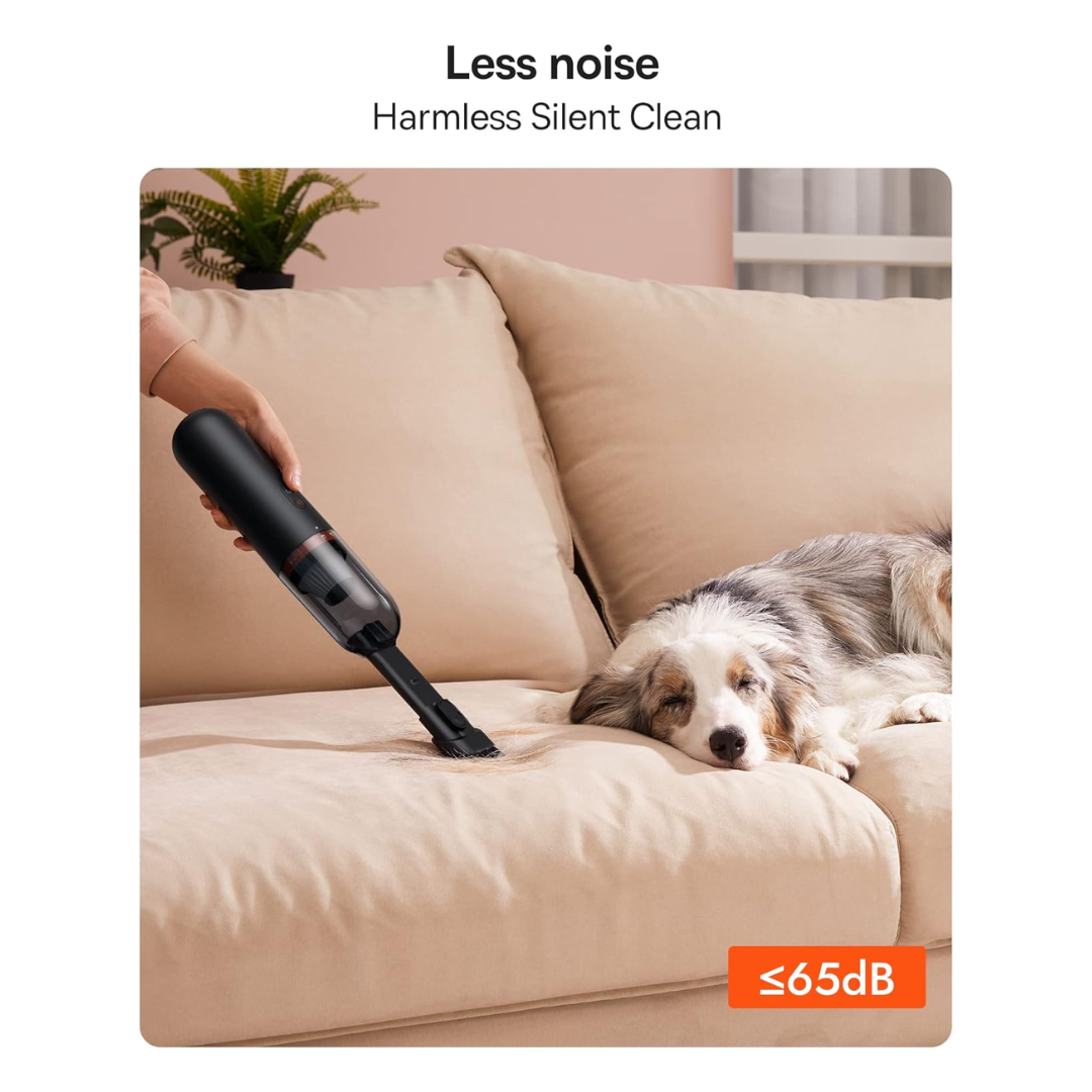 Multifunction Handheld Vacuum Cleaner MK318