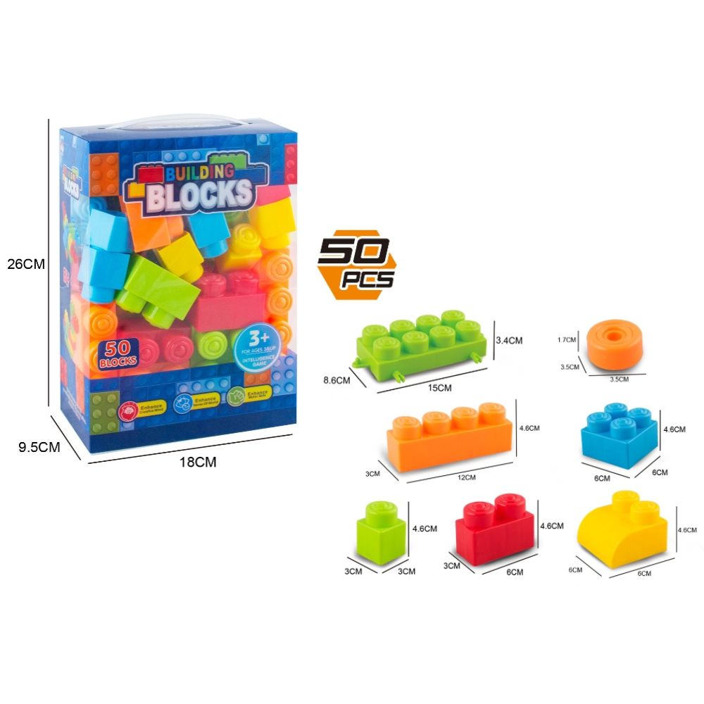 Building Blocks Toy Lebanon