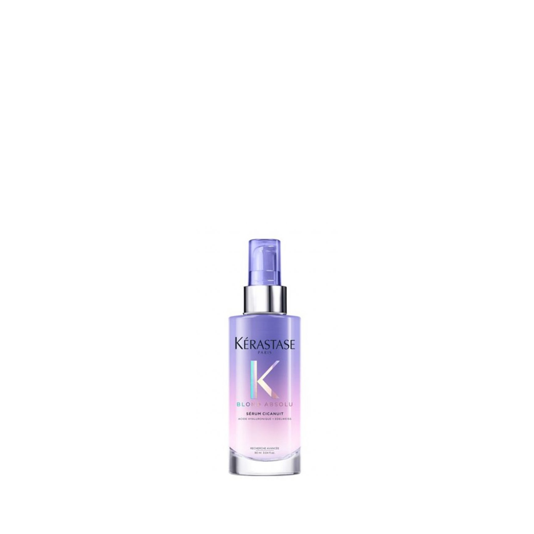 Kérastase Blond Absolu Serum Cicanuit Night Hair Serum 90ml
