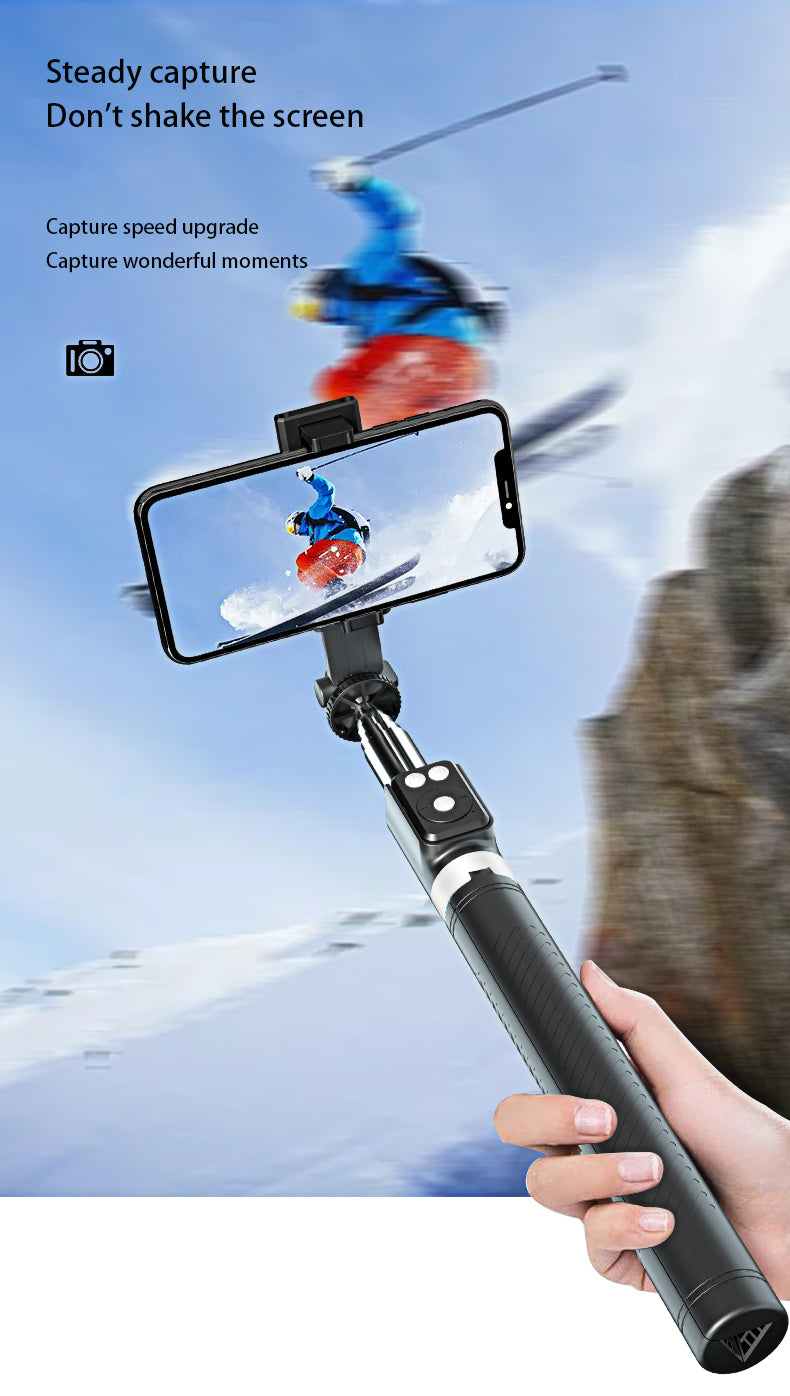 4 in 1 Selfie Stick