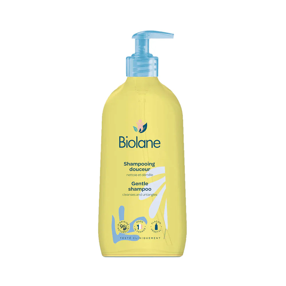 Biolane Gentle Shampoo