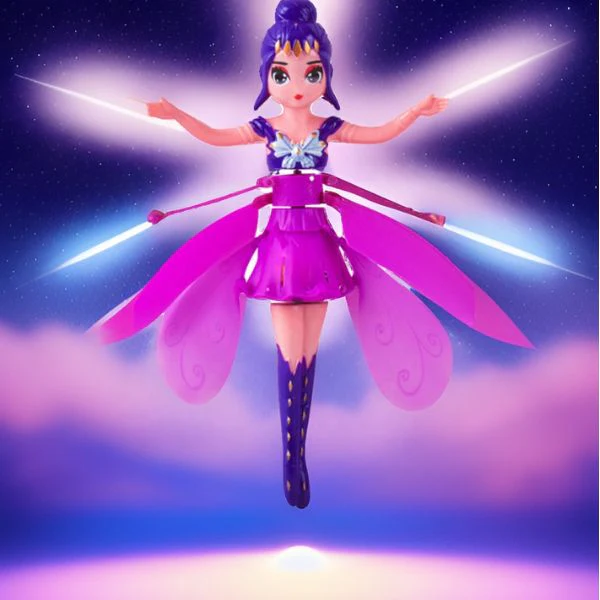 Flying Fairy Doll