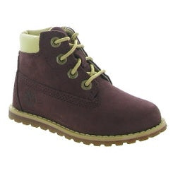 Timberland Baby's Burgundy Boots | Timberland In Lebanon