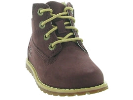 Timberland Baby's Burgundy Boots | Timberland In Lebanon
