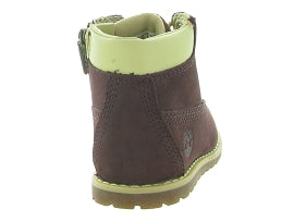 Timberland Baby's Burgundy Boots | Timberland In Lebanon