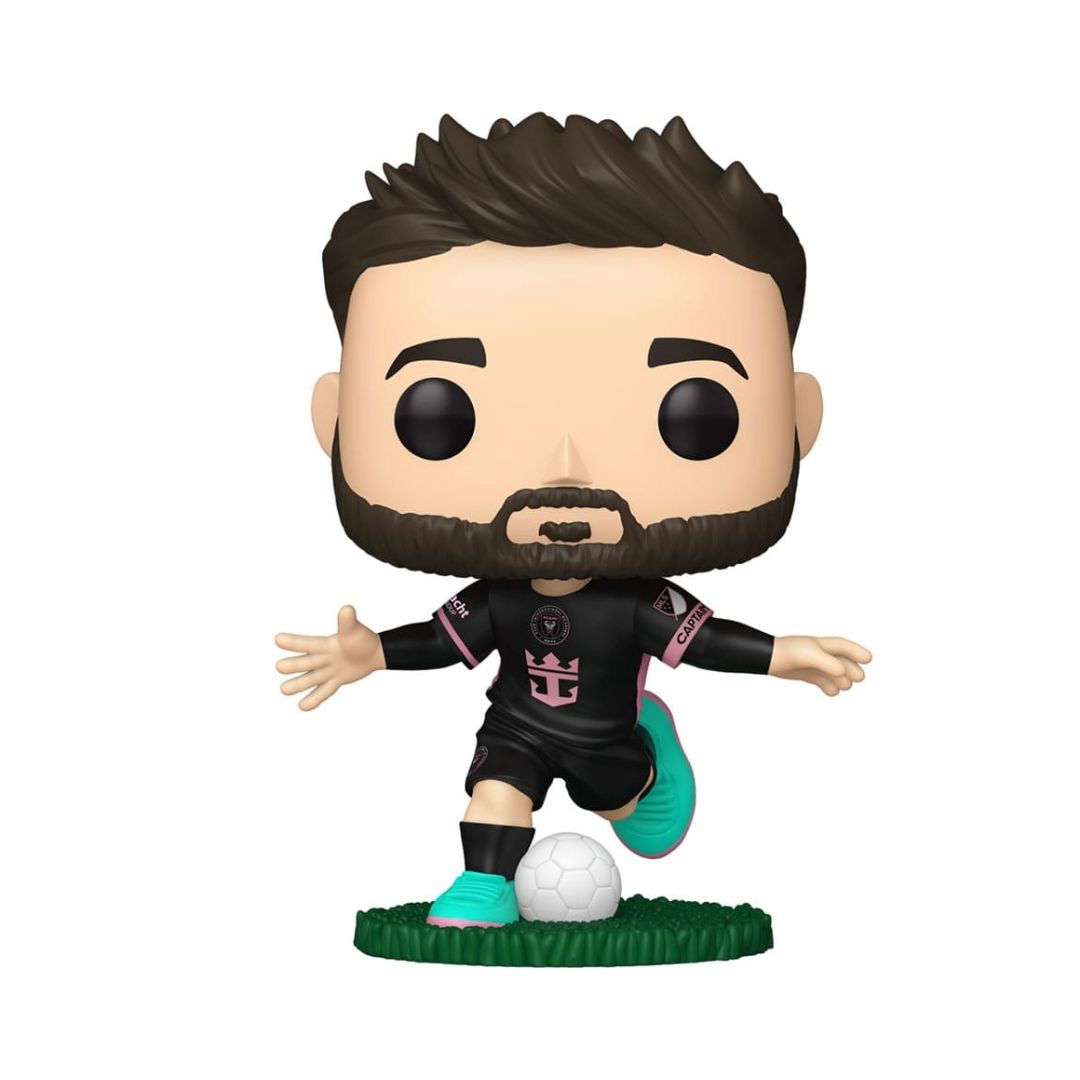 Lionel Messi MLS - Medaid International