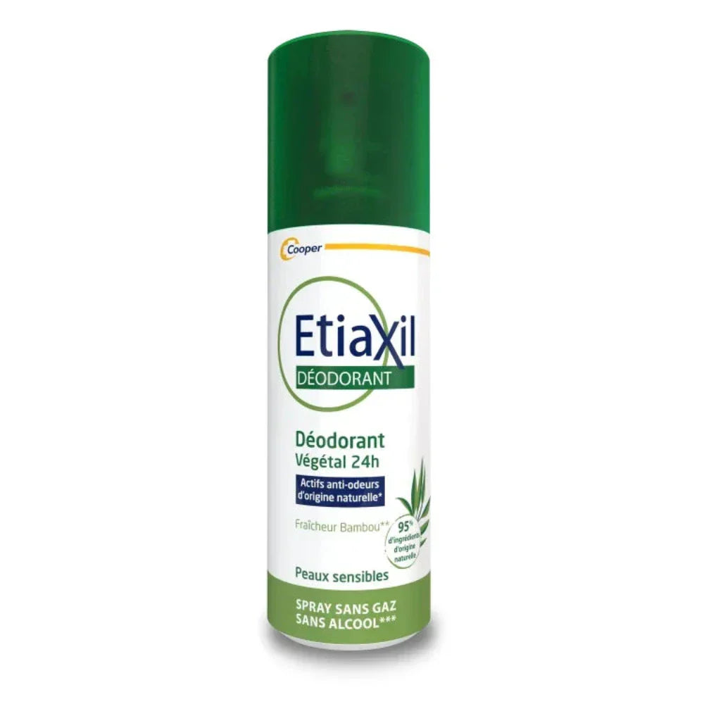 24-hr Vegetal Deodorant Spray - Medaid International