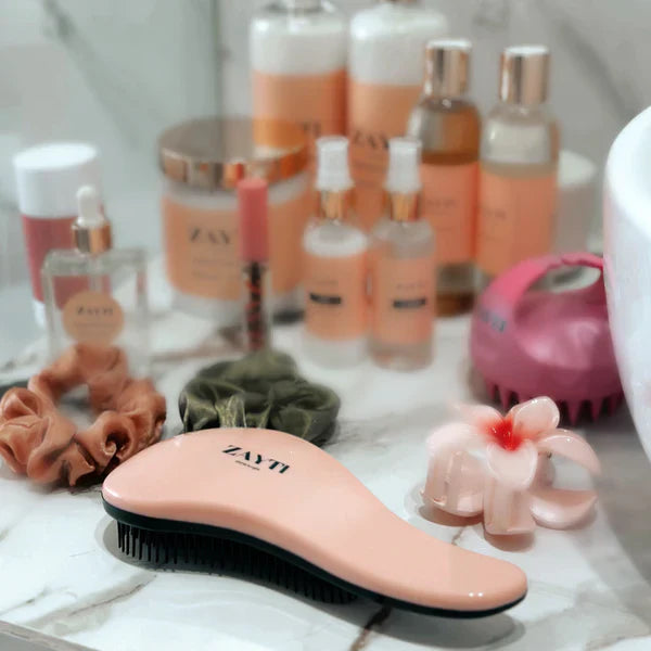 Zayti Detangling Hair Brush