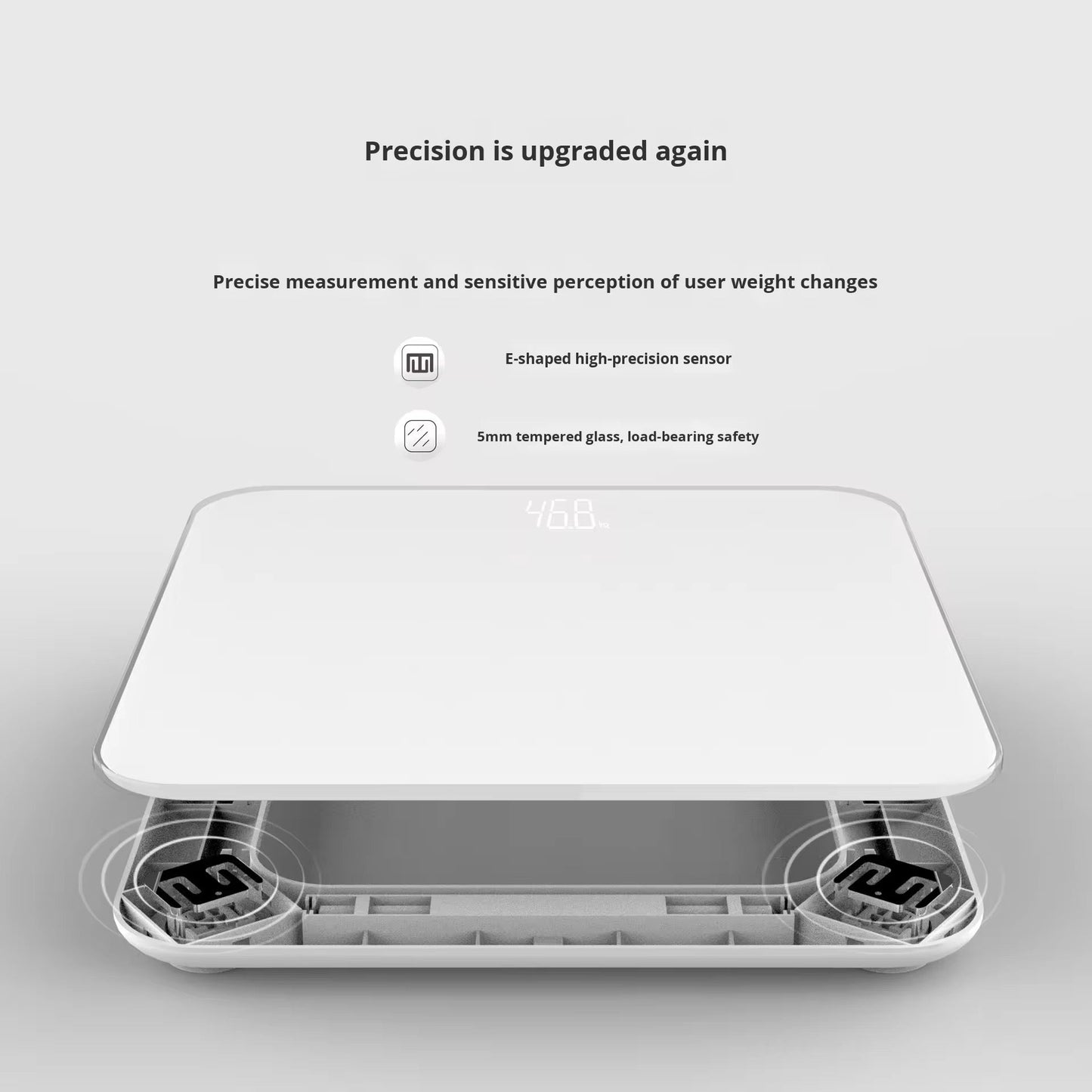 Digital Body Scale