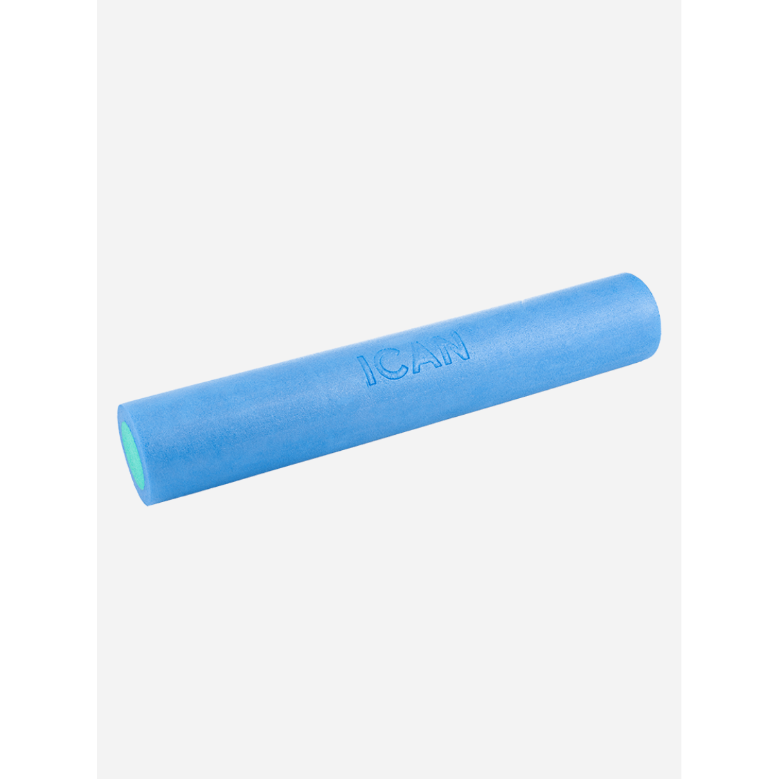 Irm-Fitness Factory Yoga Fitness Foam Roller Blue/Green (15X90Cm) - Medaid - Lebanon