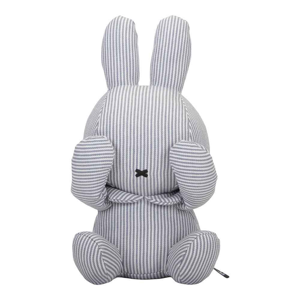 Miffy Musical Star Blue Plush Toy For Babies