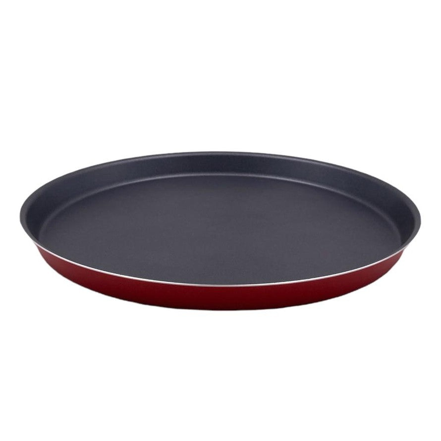 Nouval shallow pizza tray Red 32 cm