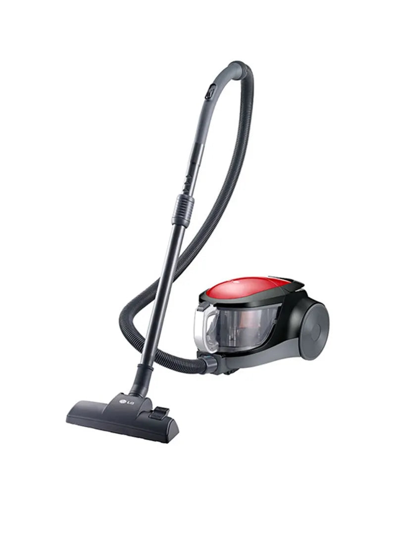 LG 2000W High-Power Vacuum Cleaner, Tangle-Free, 8m Cord for Easy, Versatile Cleaning VC5320NNTR