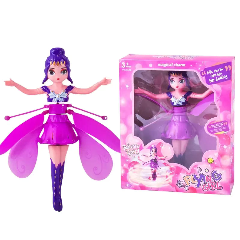 Flying Fairy Doll